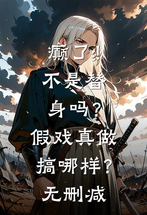 癫了！不是替身吗？假戏真做搞哪样？无删减
