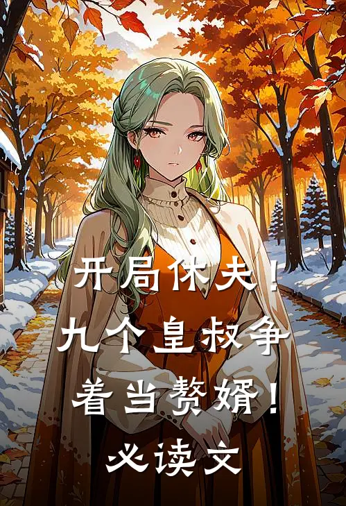 开局休夫！九个皇叔争着当赘婿！必读文
