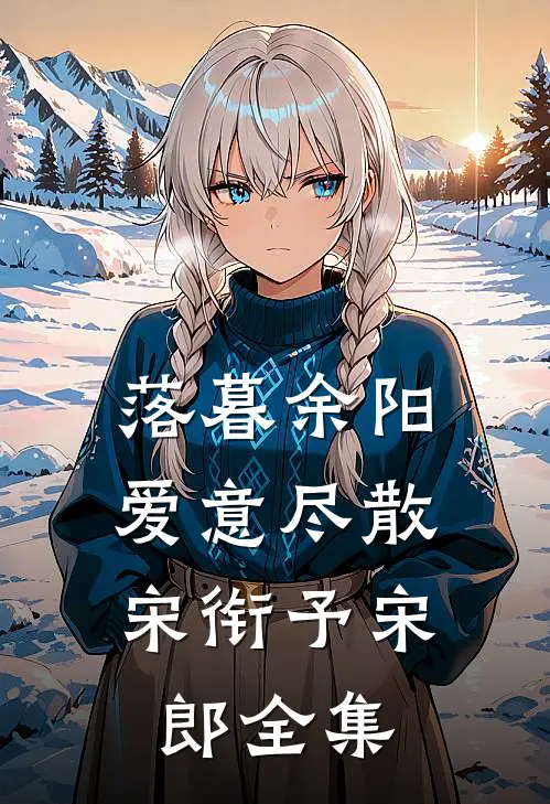 落暮余阳，爱意尽散宋衔予宋郎全集