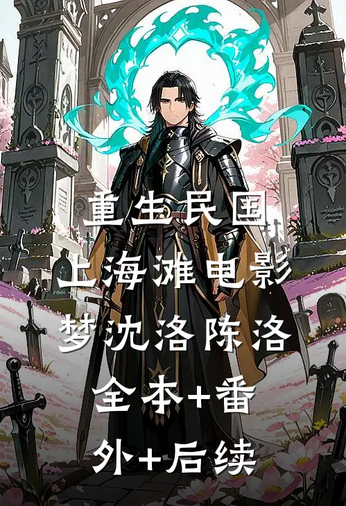 重生民国：上海滩电影梦沈洛陈洛:全本+番外+后续