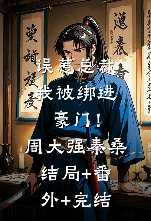 误惹总裁，我被绑进豪门！周大强秦桑:结局+番外+完结