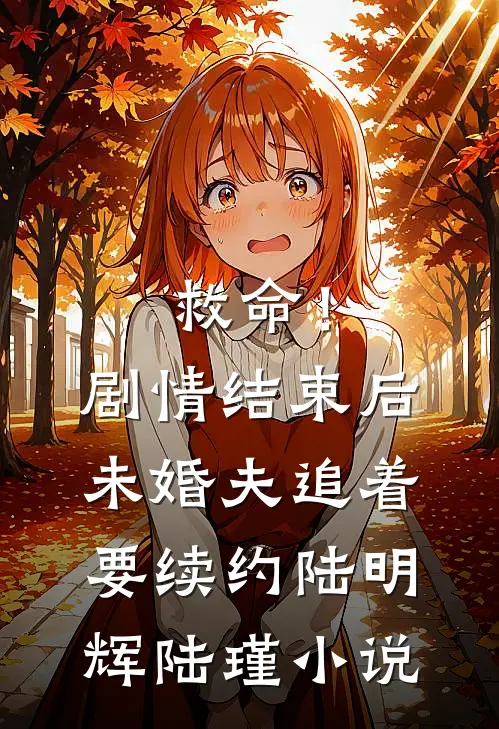 救命！剧情结束后未婚夫追着要续约陆明辉陆瑾小说