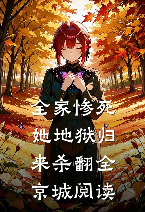 全家惨死，她地狱归来杀翻全京城阅读