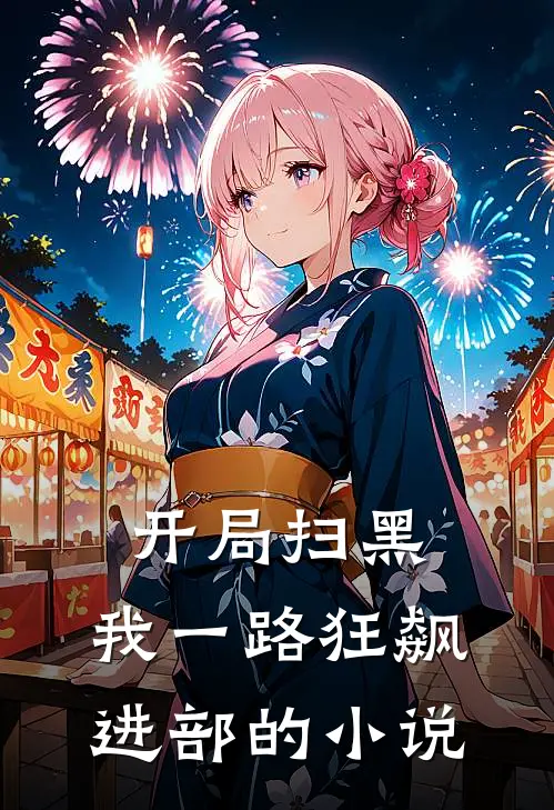 开局扫黑，我一路狂飙进部的小说