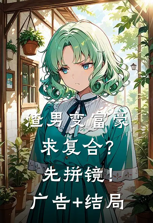 渣男变富豪，求复合？先拼镜！广告+结局