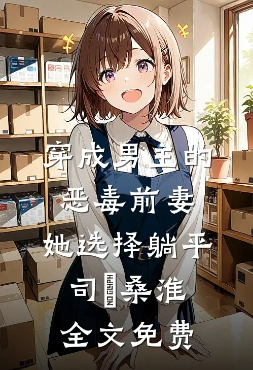 穿成男主的恶毒前妻，她选择躺平司璟桑淮全文免费