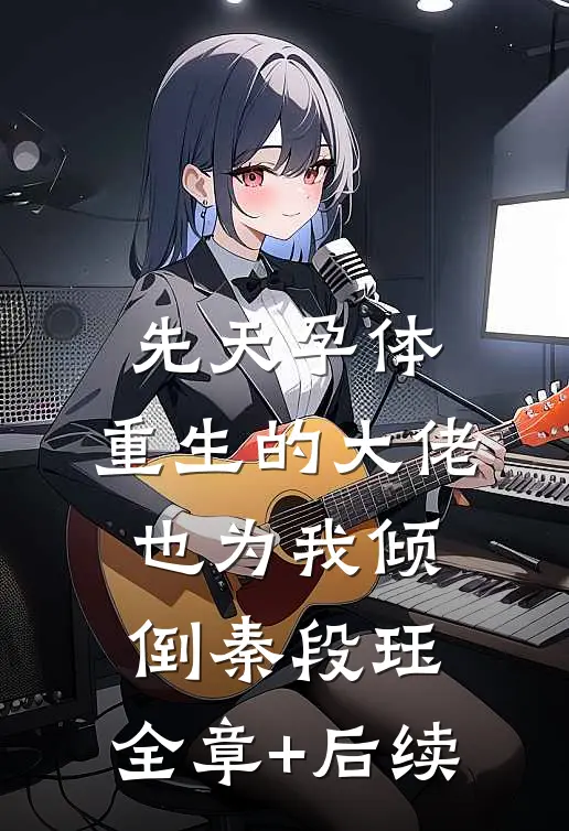 先天孕体：重生的大佬也为我倾倒秦段珏:全章+后续