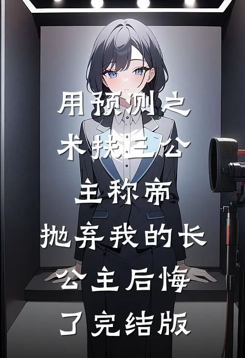 用预测之术扶三公主称帝，抛弃我的长公主后悔了完结版