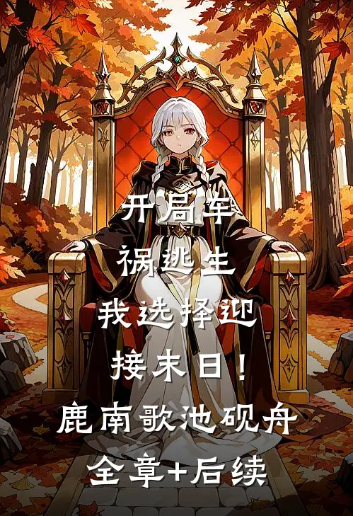 开局车祸逃生，我选择迎接末日！鹿南歌池砚舟:全章+后续
