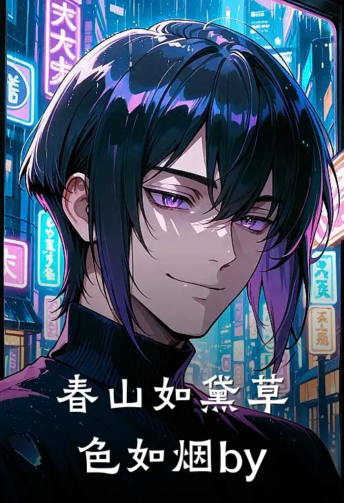 春山如黛草色如烟by