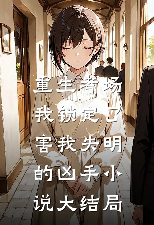重生考场，我锁定了害我失明的凶手小说大结局