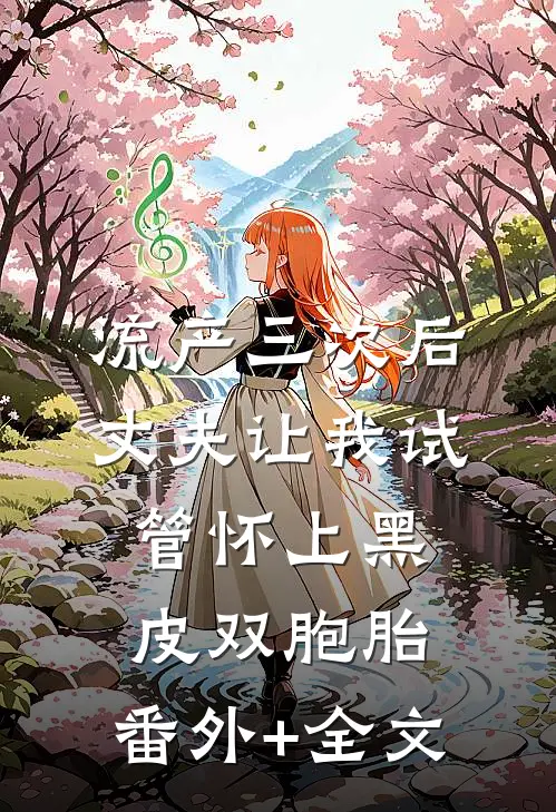 流产三次后，丈夫让我试管怀上黑皮双胞胎:(番外)+(全文)