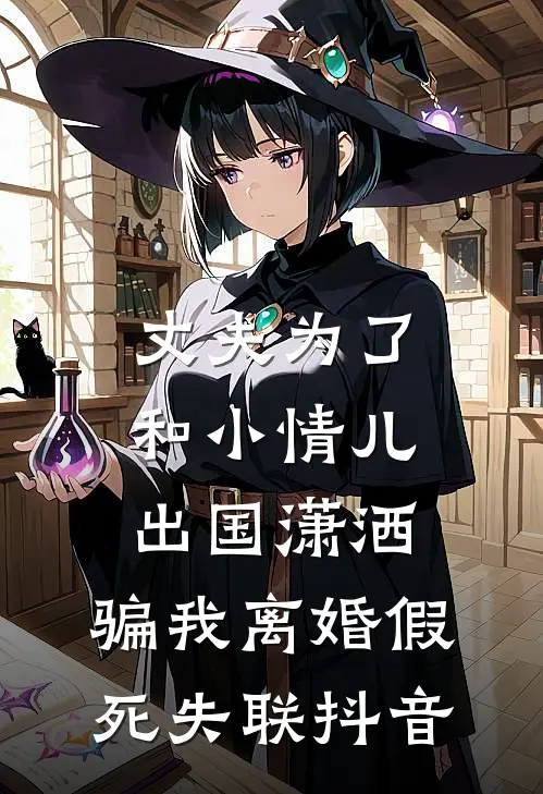 丈夫为了和小情儿出国潇洒，骗我离婚假死失联抖音