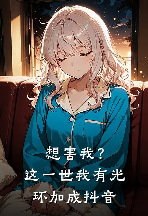 想害我？这一世我有光环加成抖音