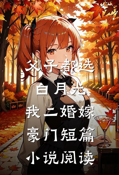 父子都选白月光，我二婚嫁豪门短篇小说阅读