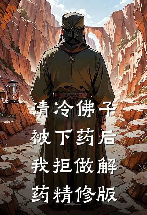 清冷佛子被下药后，我拒做解药精修版