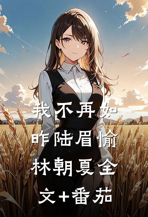 我不再如昨陆眉愉林朝夏全文+番茄