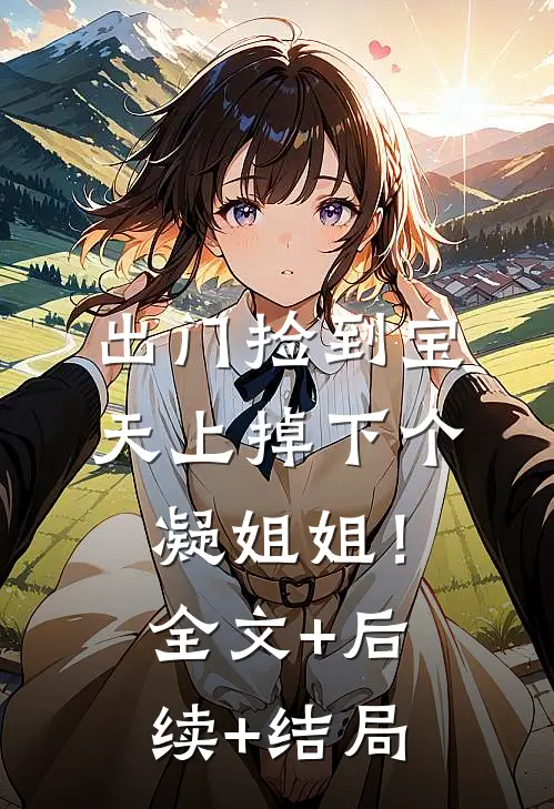 出门捡到宝，天上掉下个凝姐姐！全文+后续+结局