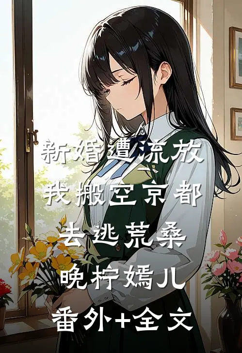 新婚遭流放，我搬空京都去逃荒桑晚柠嫣儿:(番外)+(全文)