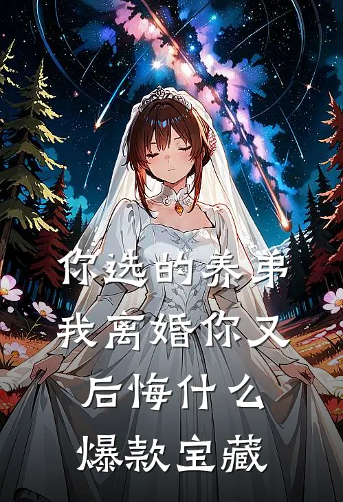 你选的养弟，我离婚你又后悔什么爆款宝藏