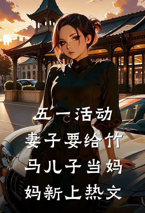 五一活动，妻子要给竹马儿子当妈妈新上热文