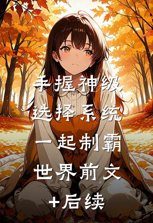 手握神级选择系统，一起制霸世界前文+后续