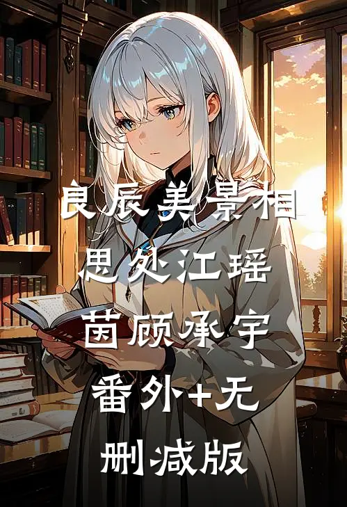 良辰美景相思处江瑶茵顾承宇:番外+无删减版