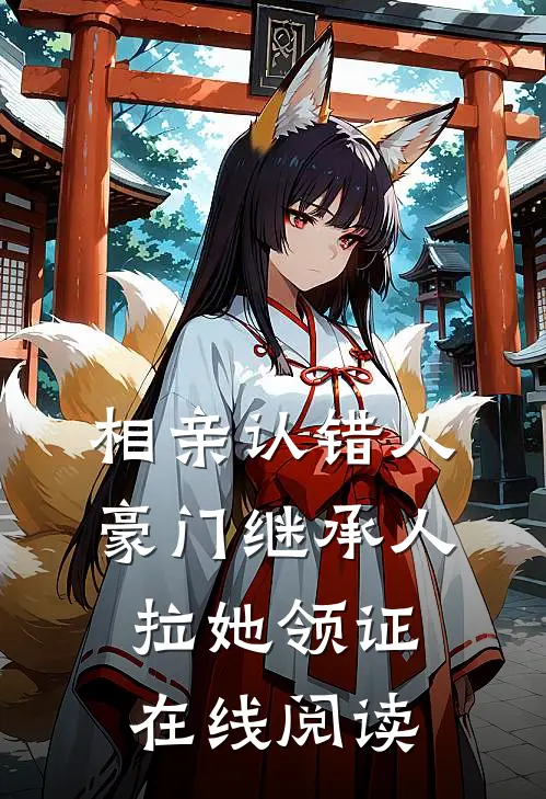 相亲认错人，豪门继承人拉她领证在线阅读