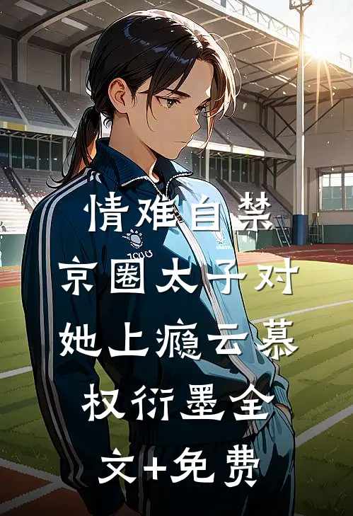 情难自禁，京圈太子对她上瘾云慕权衍墨全文+免费