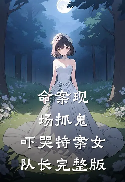 命案现场抓鬼，吓哭特案女队长完整版