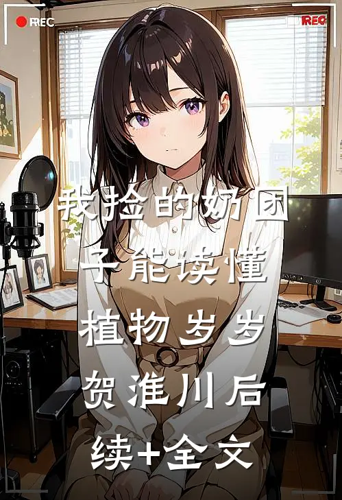 我捡的奶团子能读懂植物岁岁贺淮川后续+全文
