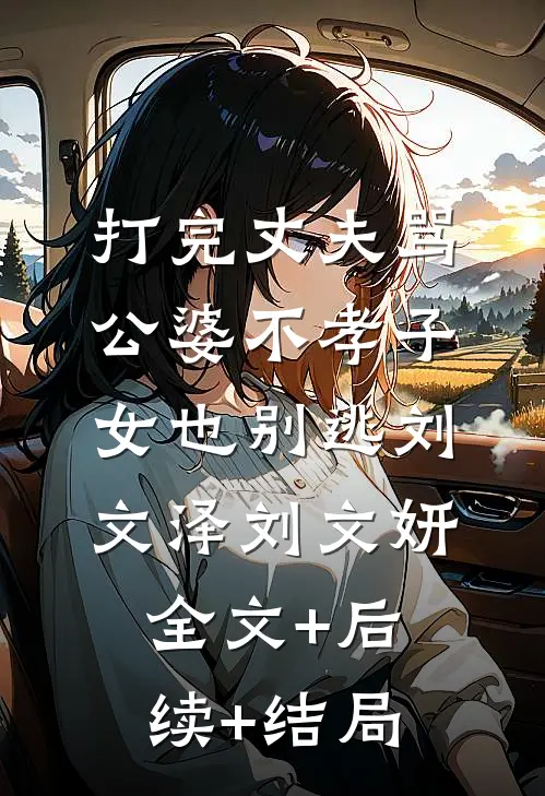 打完丈夫骂公婆不孝子女也别逃刘文泽刘文妍:全文+后续+结局