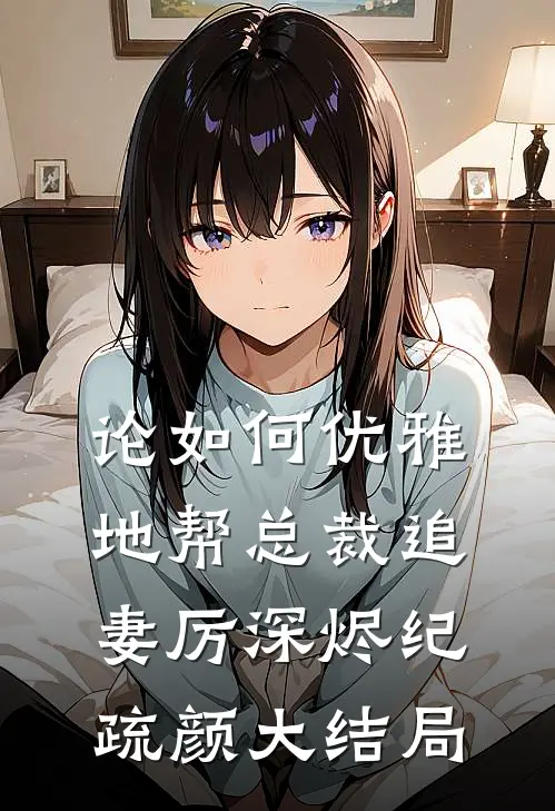 论如何优雅地帮总裁追妻厉深烬纪疏颜大结局