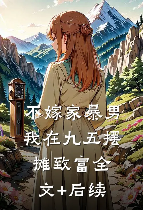 不嫁家暴男，我在九五摆摊致富全文+后续