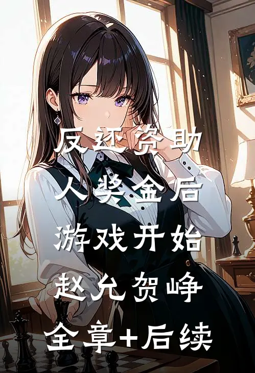 反还资助人奖金后，游戏开始赵允贺峥:全章+后续