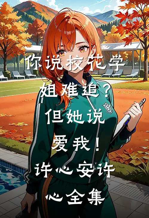 你说校花学姐难追？但她说爱我！许心安许心全集