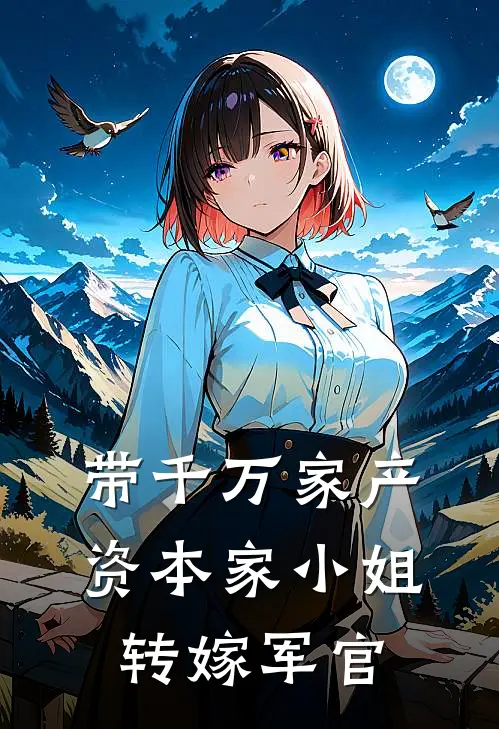 带千万家产，资本家小姐转嫁军官