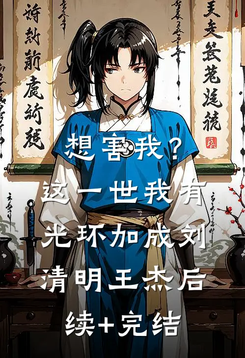 想害我？这一世我有光环加成刘清明王杰后续+完结