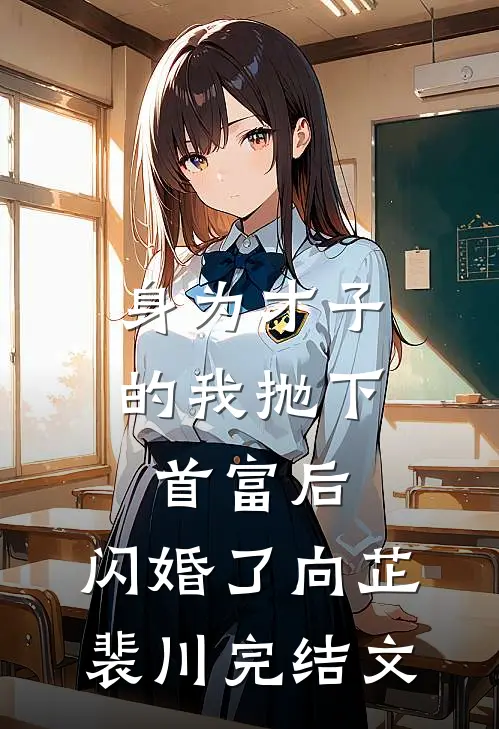 身为才子的我抛下首富后，闪婚了向芷裴川完结文
