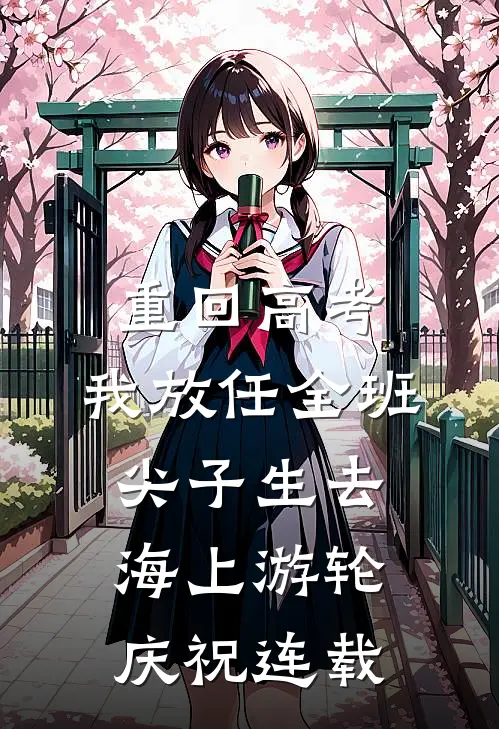 重回高考，我放任全班尖子生去海上游轮庆祝连载