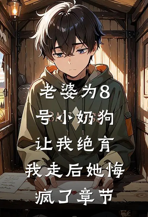 老婆为8号小奶狗让我绝育，我走后她悔疯了章节