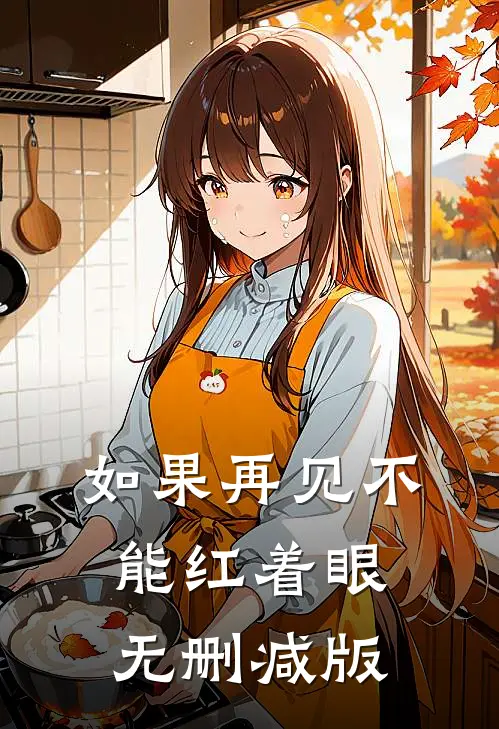 如果再见不能红着眼无删减版