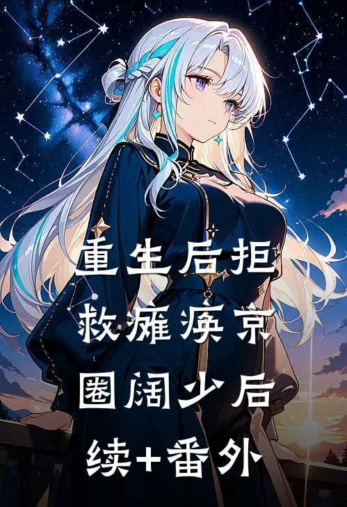 重生后拒救瘫痪京圈阔少后续+番外