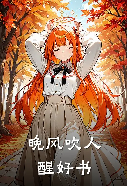 晚风吹人醒好书