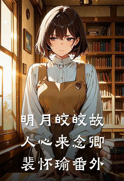 明月皎皎故人心来念卿裴怀瑜番外