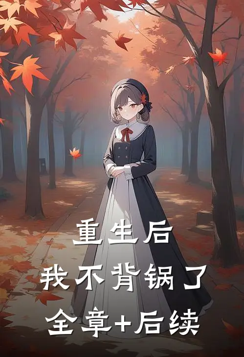 重生后，我不背锅了:全章+后续