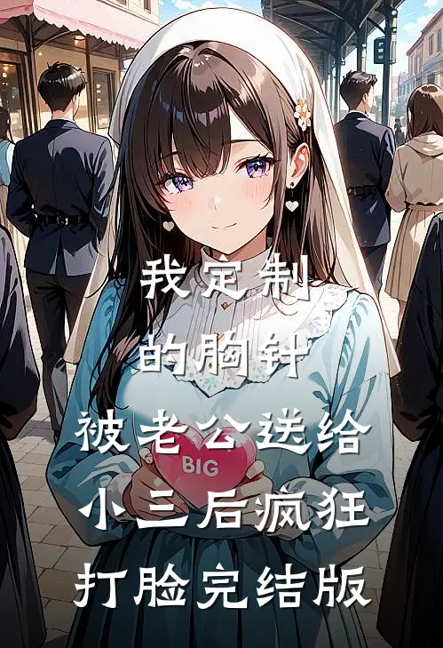 我定制的胸针，被老公送给小三后疯狂打脸完结版