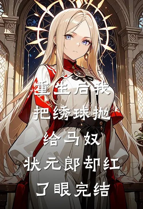 重生后我把绣球抛给马奴，状元郎却红了眼完结