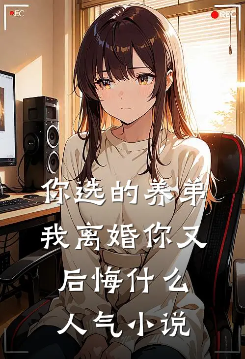 你选的养弟，我离婚你又后悔什么人气小说