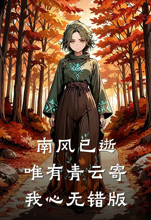 南风已逝，唯有青云寄我心无错版